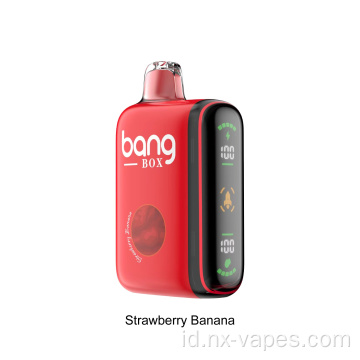 Bang Box 9000-18000Puff Rasa Richer